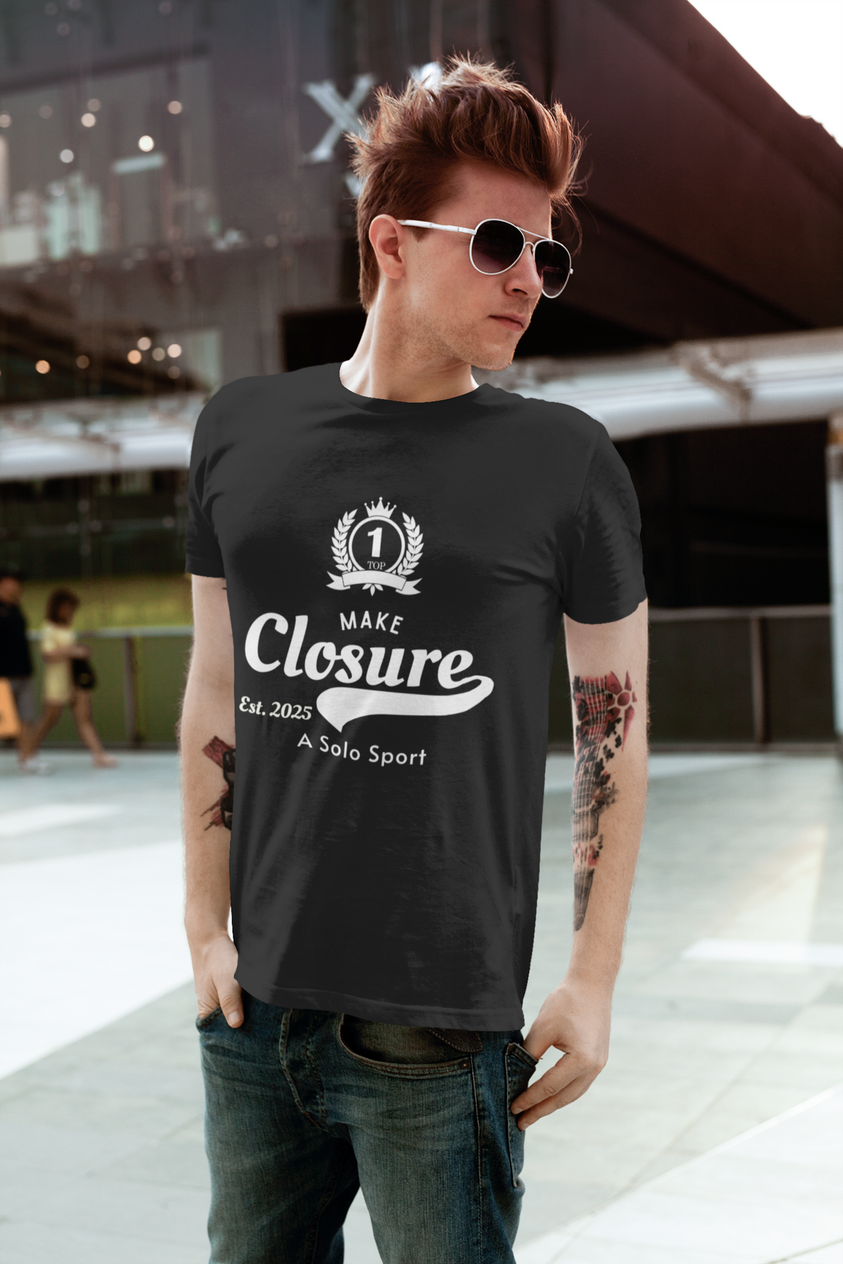Men T-Shirt