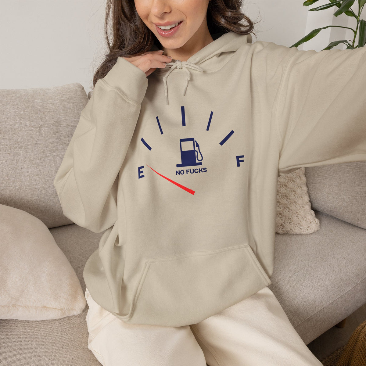 Empty of F - Unisex Hoodie