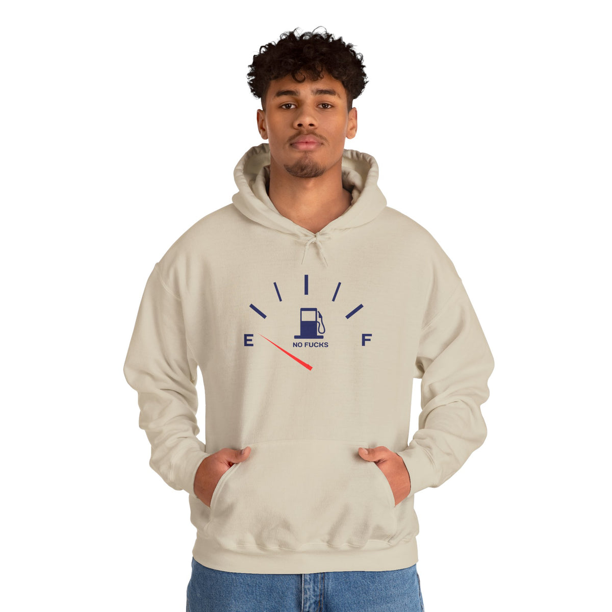 Empty of F - Unisex Hoodie
