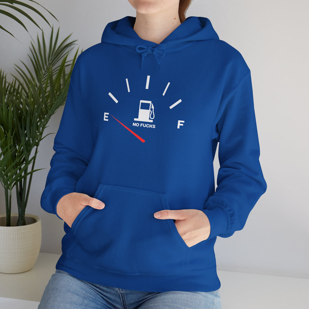 Empty of F - Unisex Hoodie