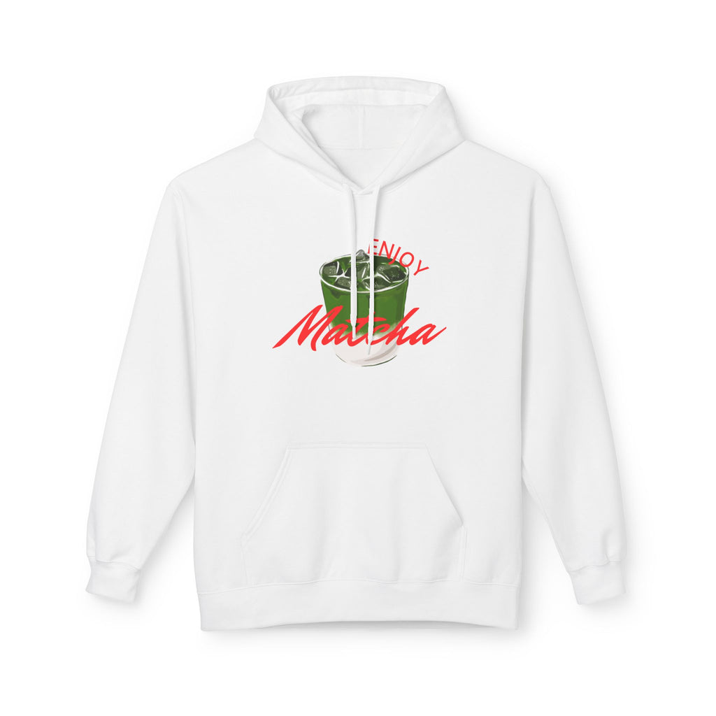 Enjoy Matcha Women Hoodie