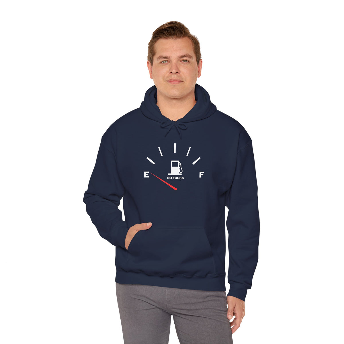 Empty of F - Unisex Hoodie