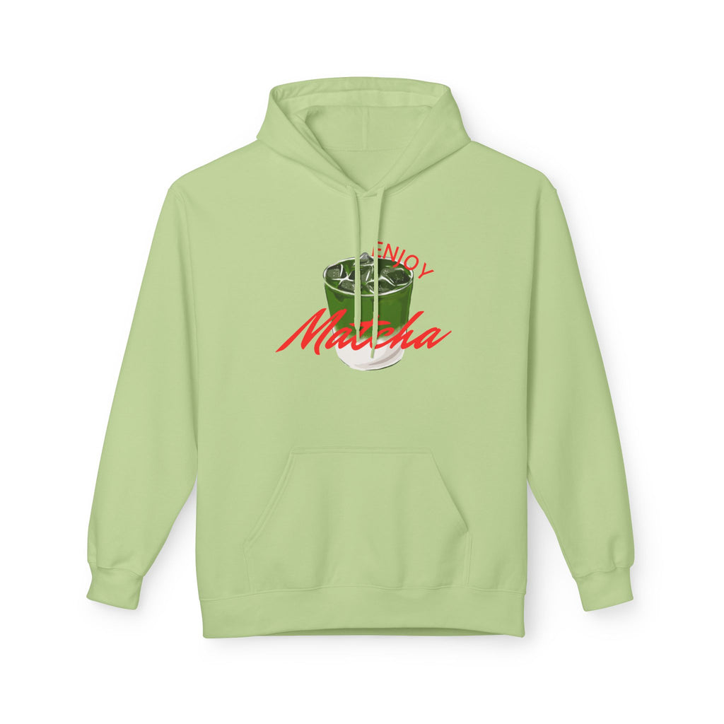 Enjoy Matcha Women Hoodie