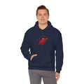 Maca made me do it - Unisex Hoodie