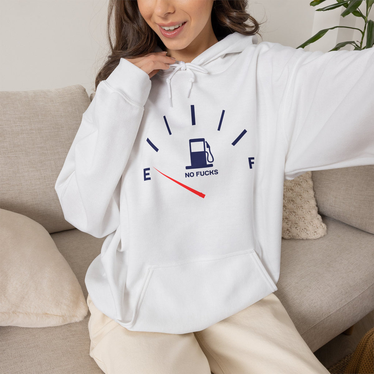 Empty of F - Unisex Hoodie