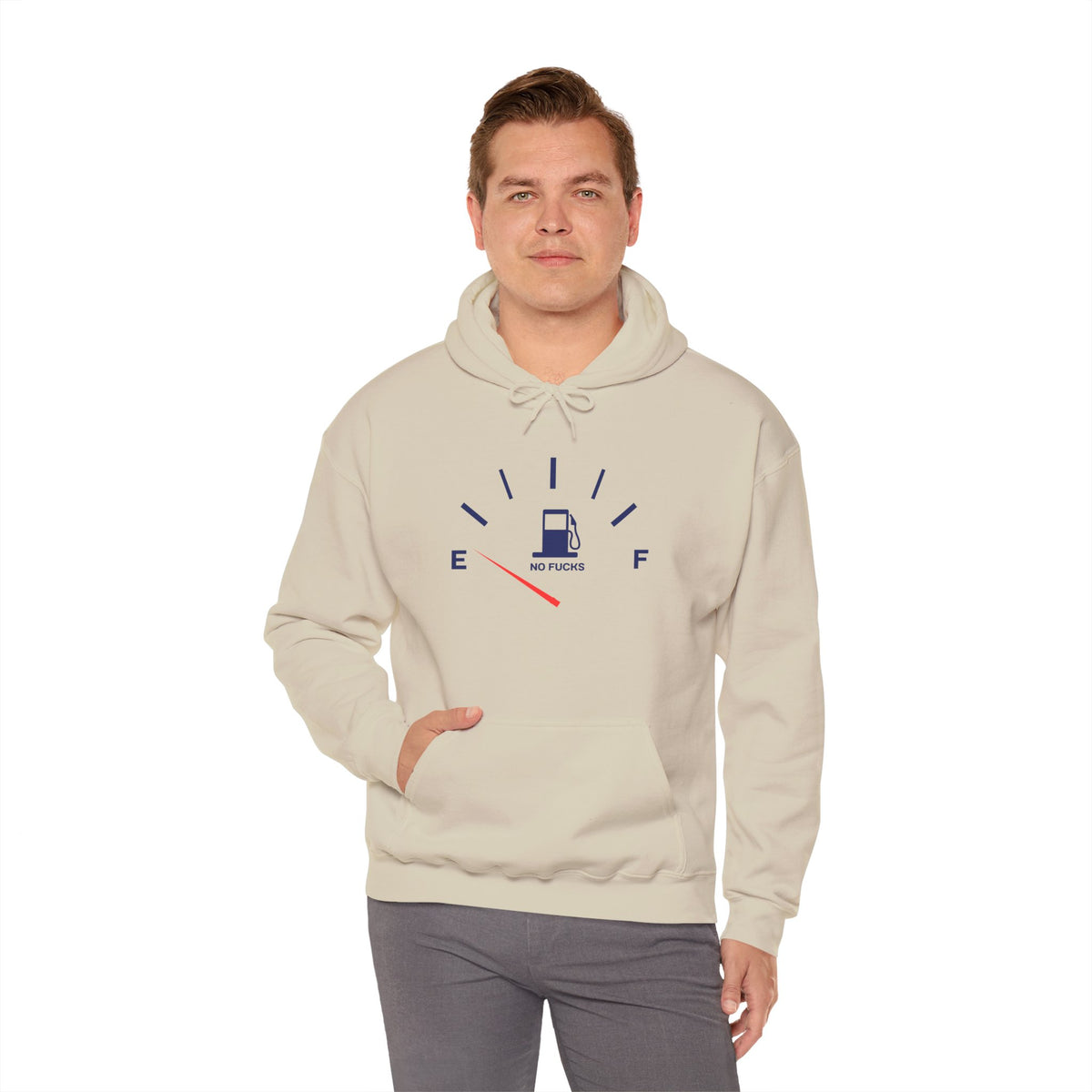 Empty of F - Unisex Hoodie