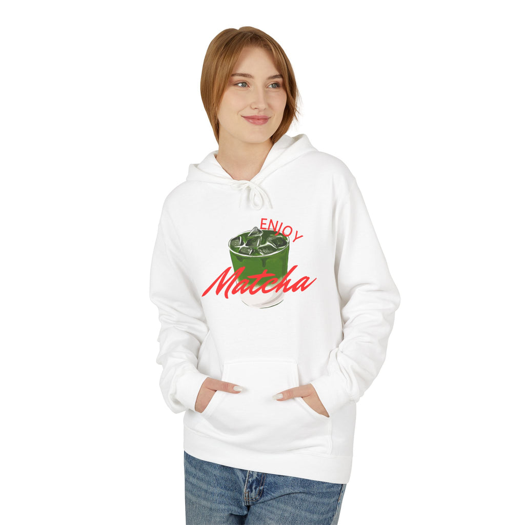 Enjoy Matcha Women Hoodie