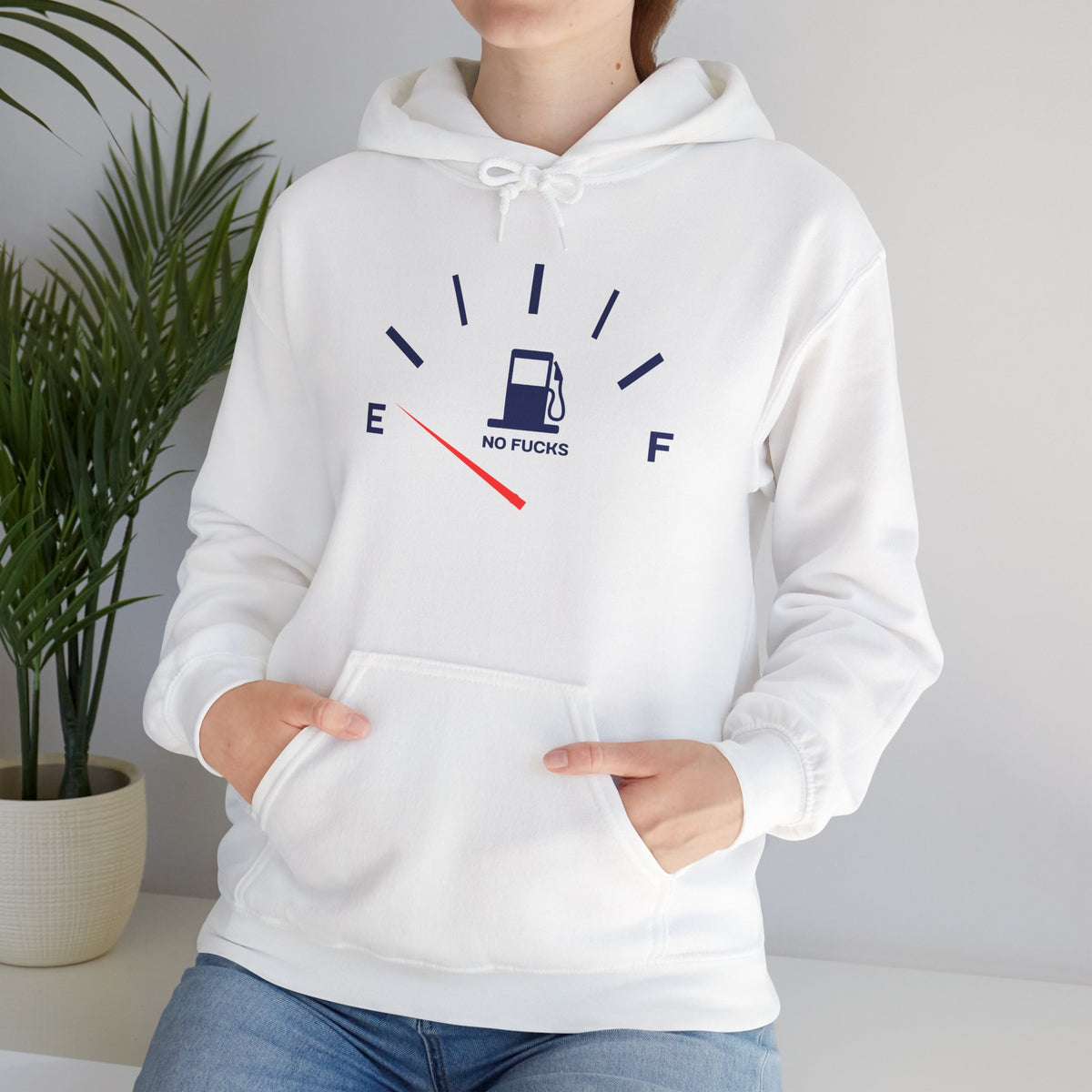 Empty of F - Unisex Hoodie