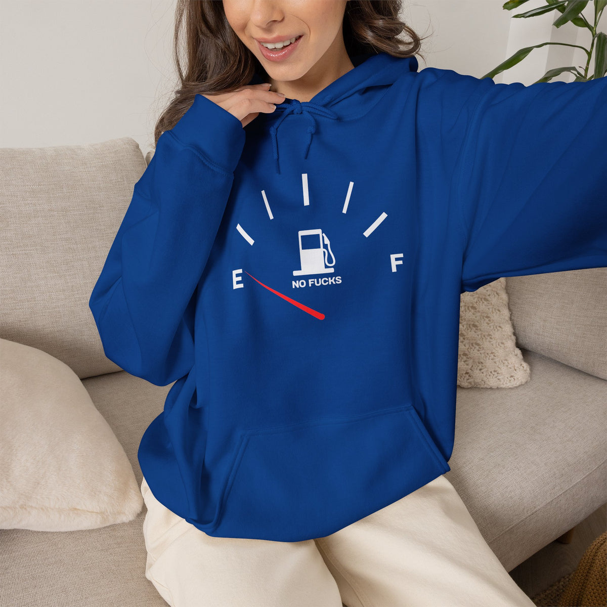 Empty of F - Unisex Hoodie