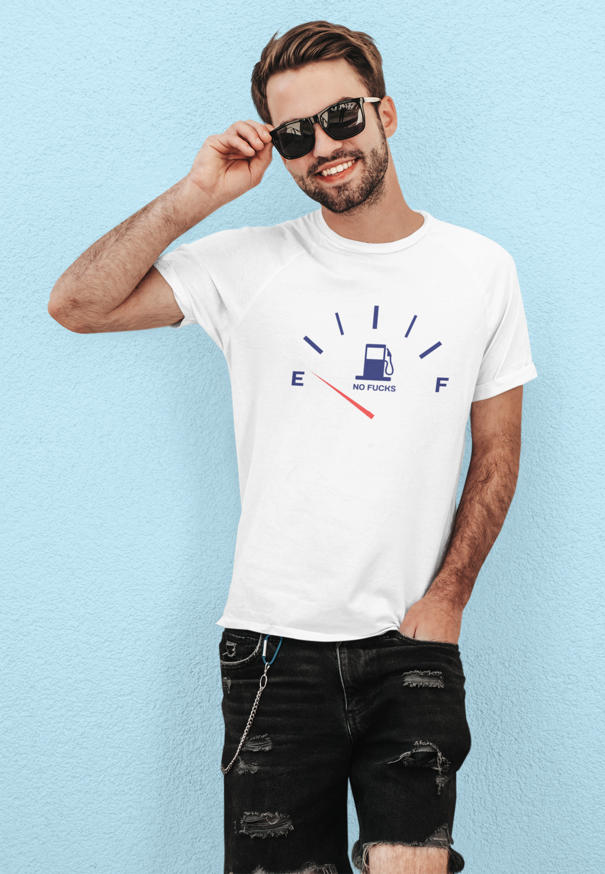 On Empty T-Shirt