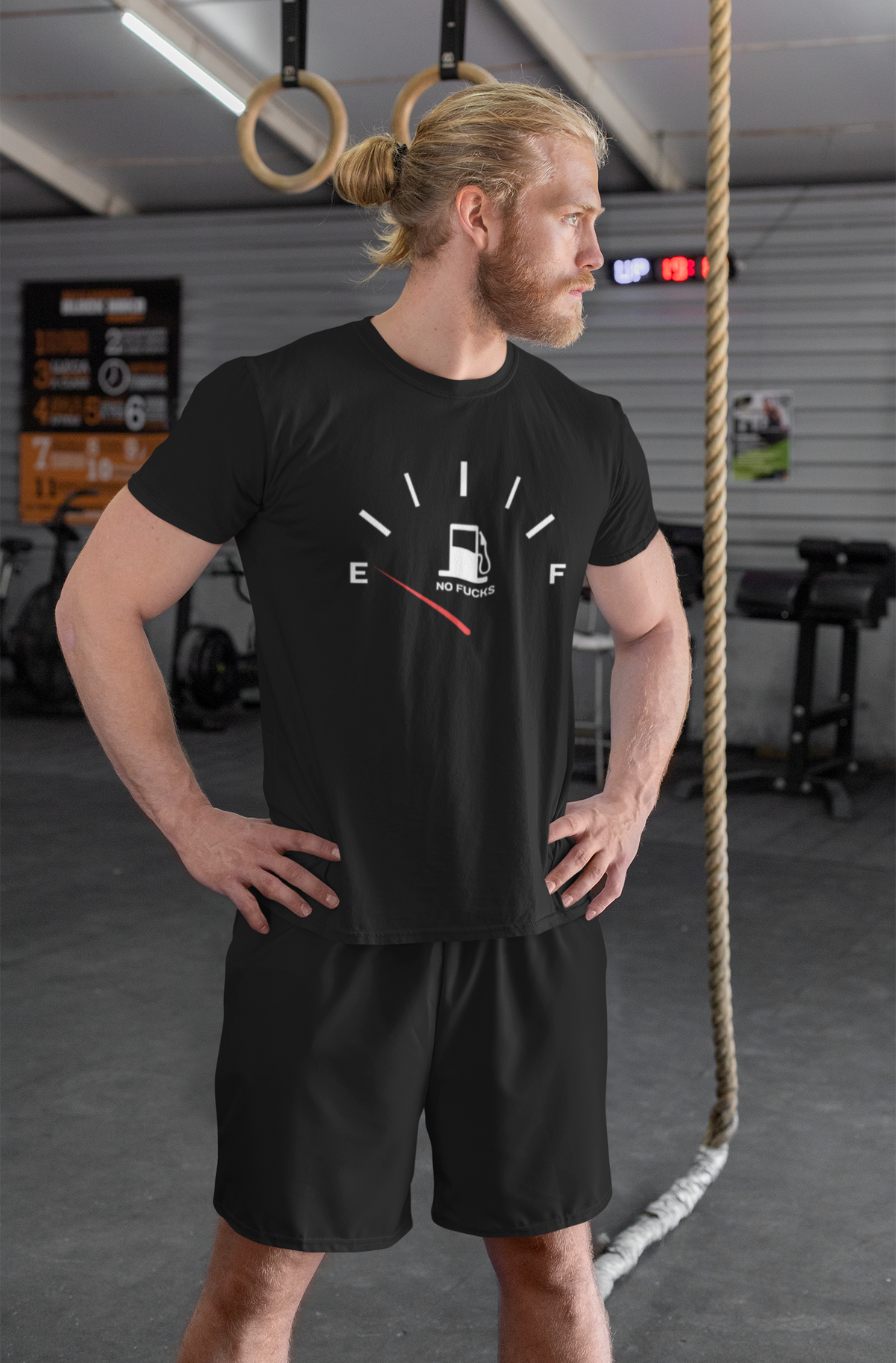 On Empty T-Shirt