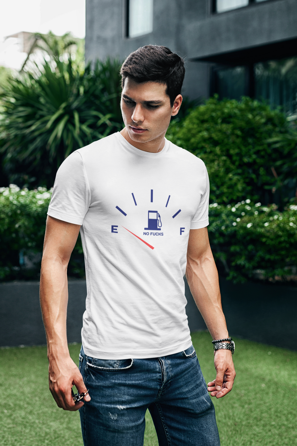 On Empty T-Shirt