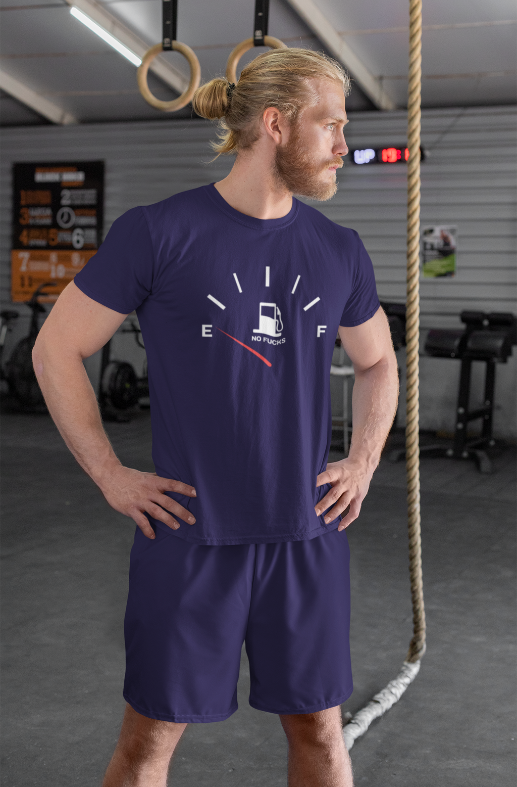 On Empty T-Shirt