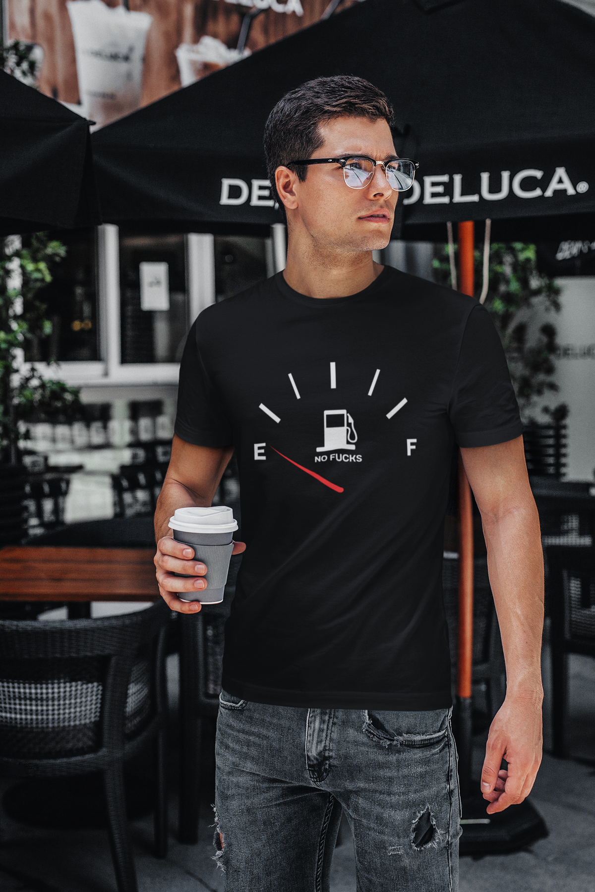 On Empty T-Shirt