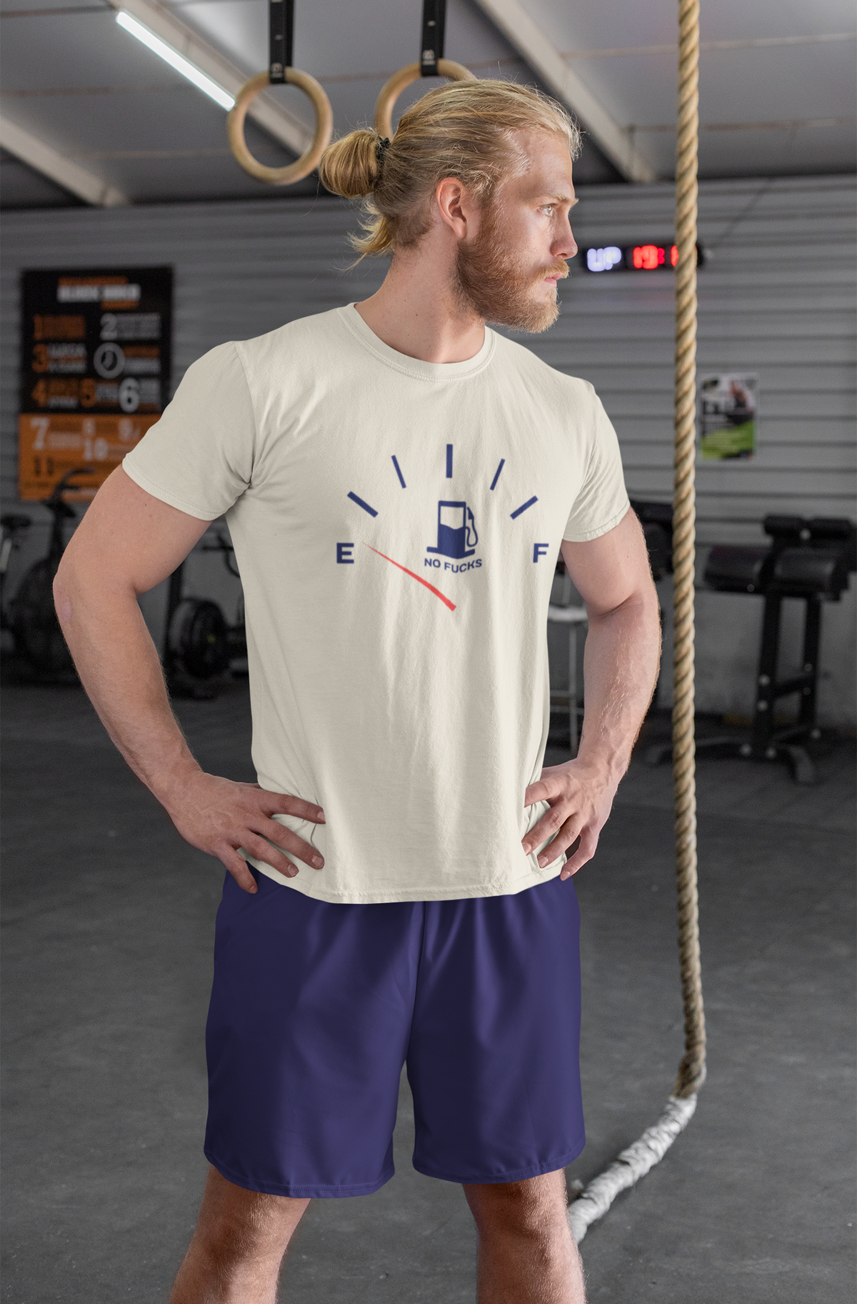 On Empty T-Shirt