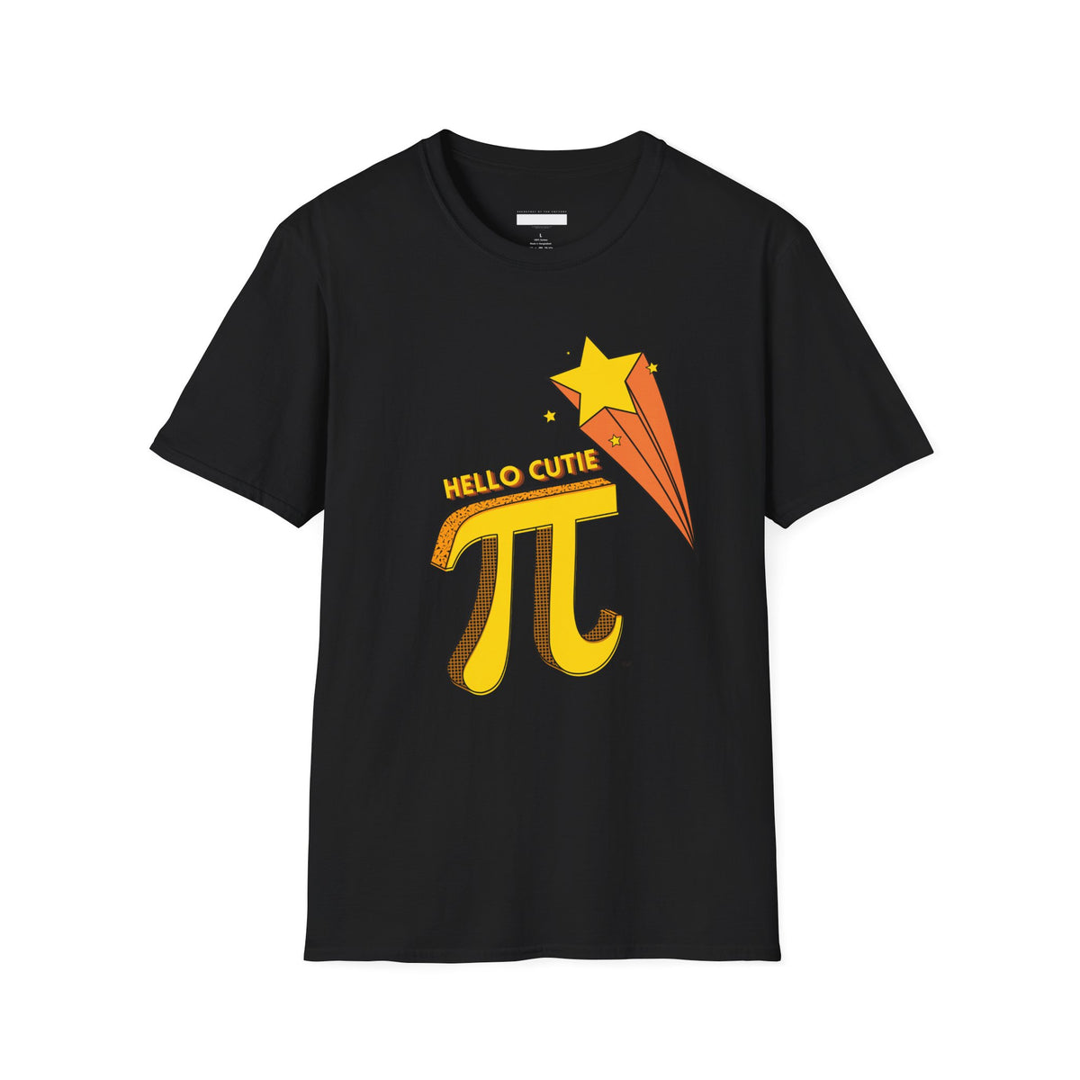 Hello Cutie Pi T-Shirt