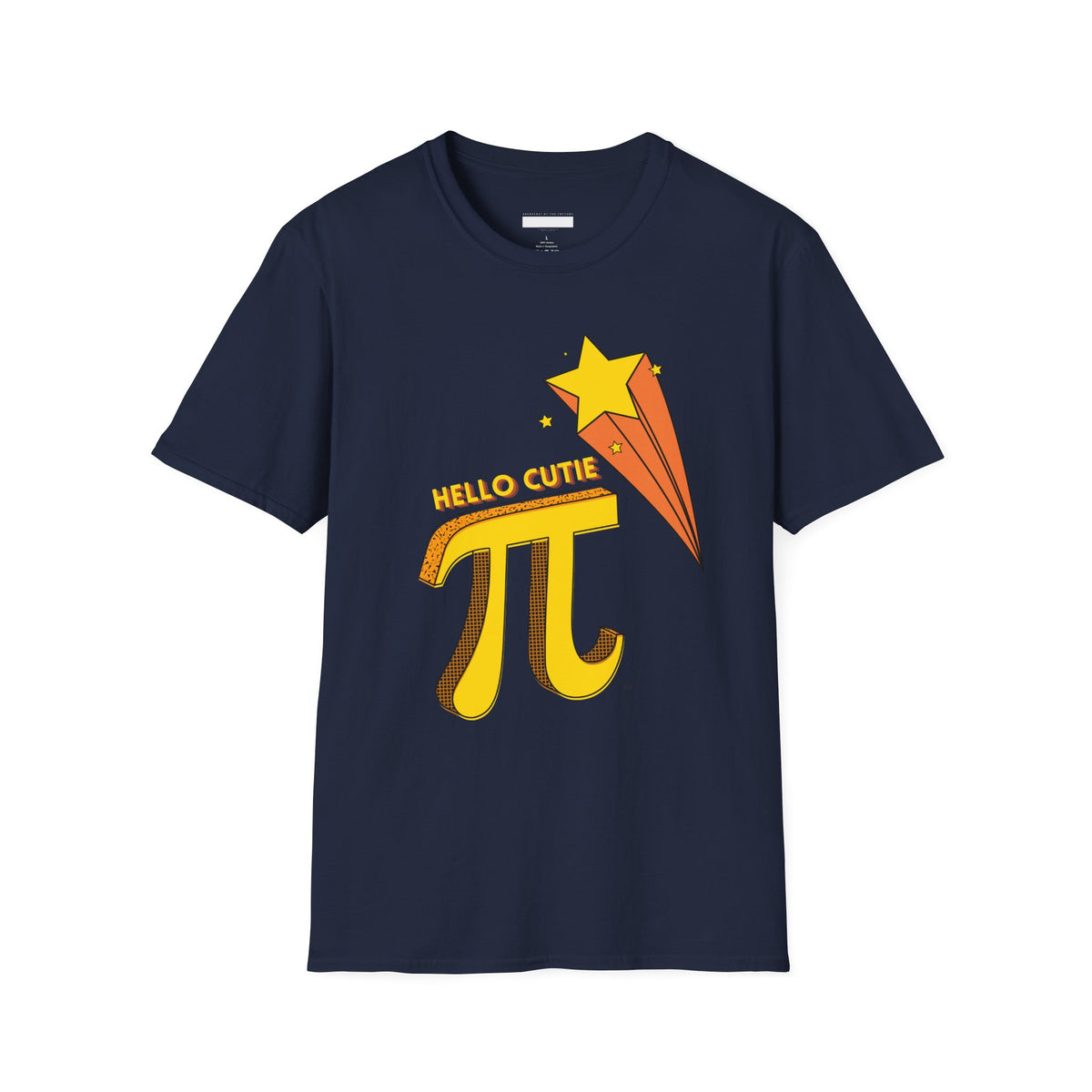 Hello Cutie Pi T-Shirt