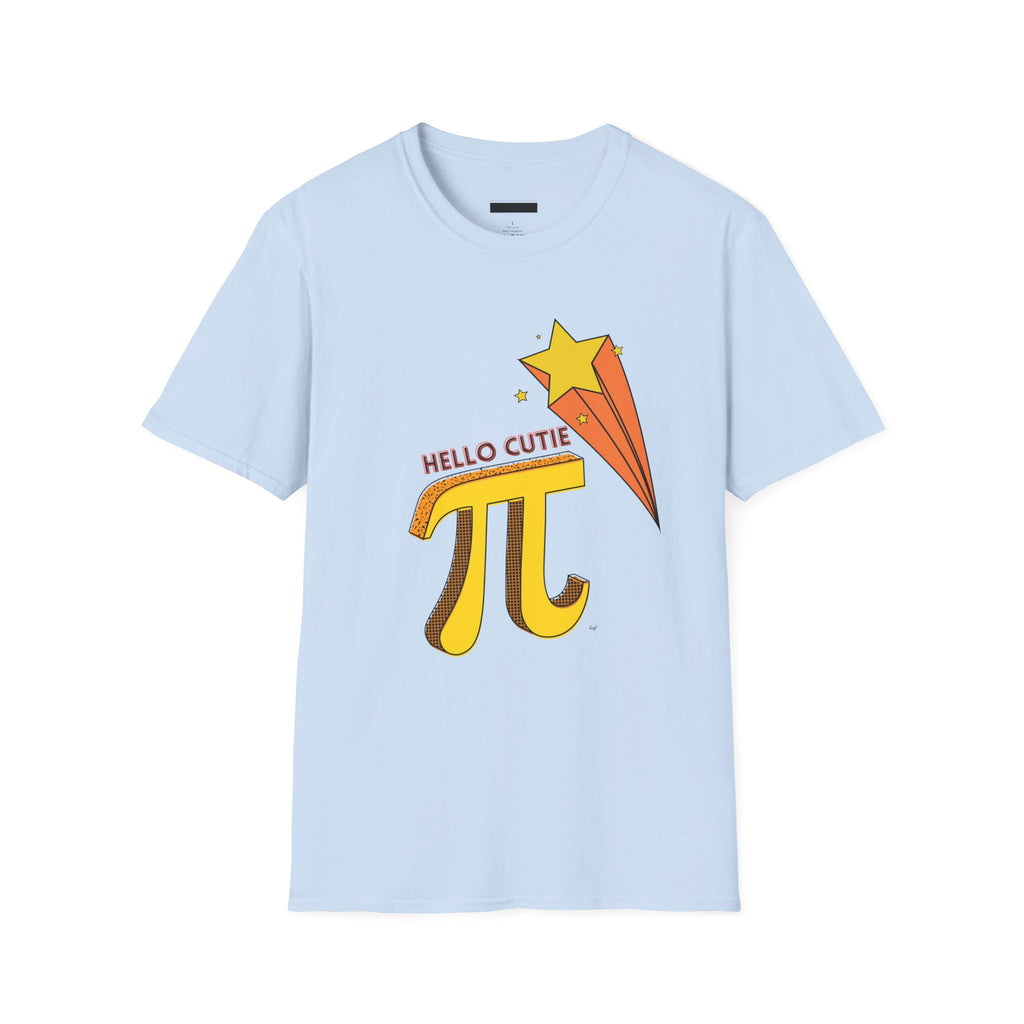 Hello Cutie Pi T-Shirt