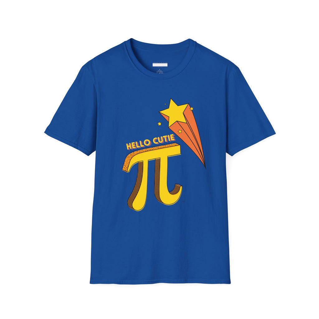 Hello Cutie Pi T-Shirt