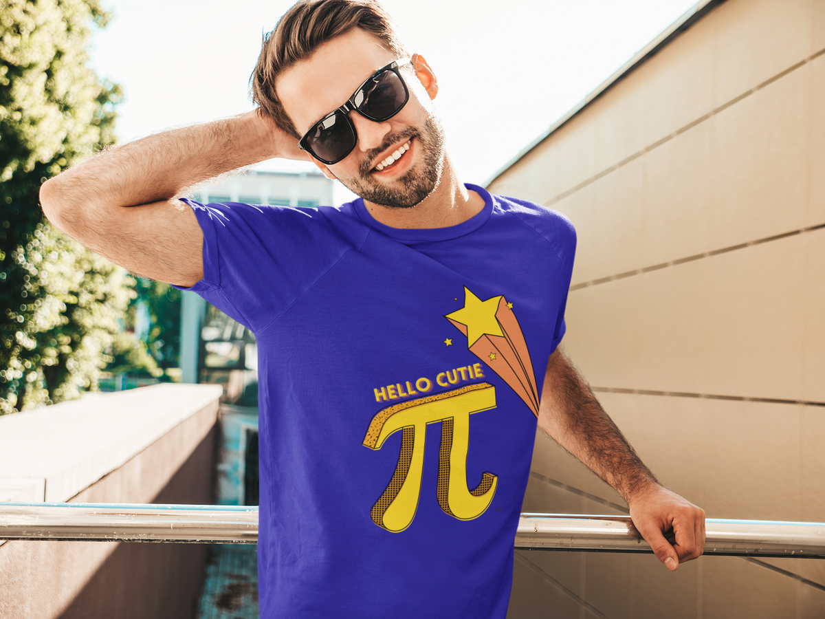 Hello Cutie Pi T-Shirt