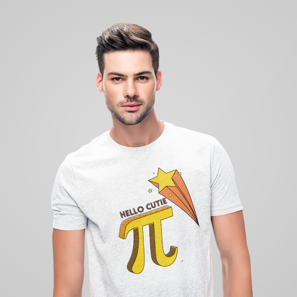 Hello Cutie Pi T-Shirt