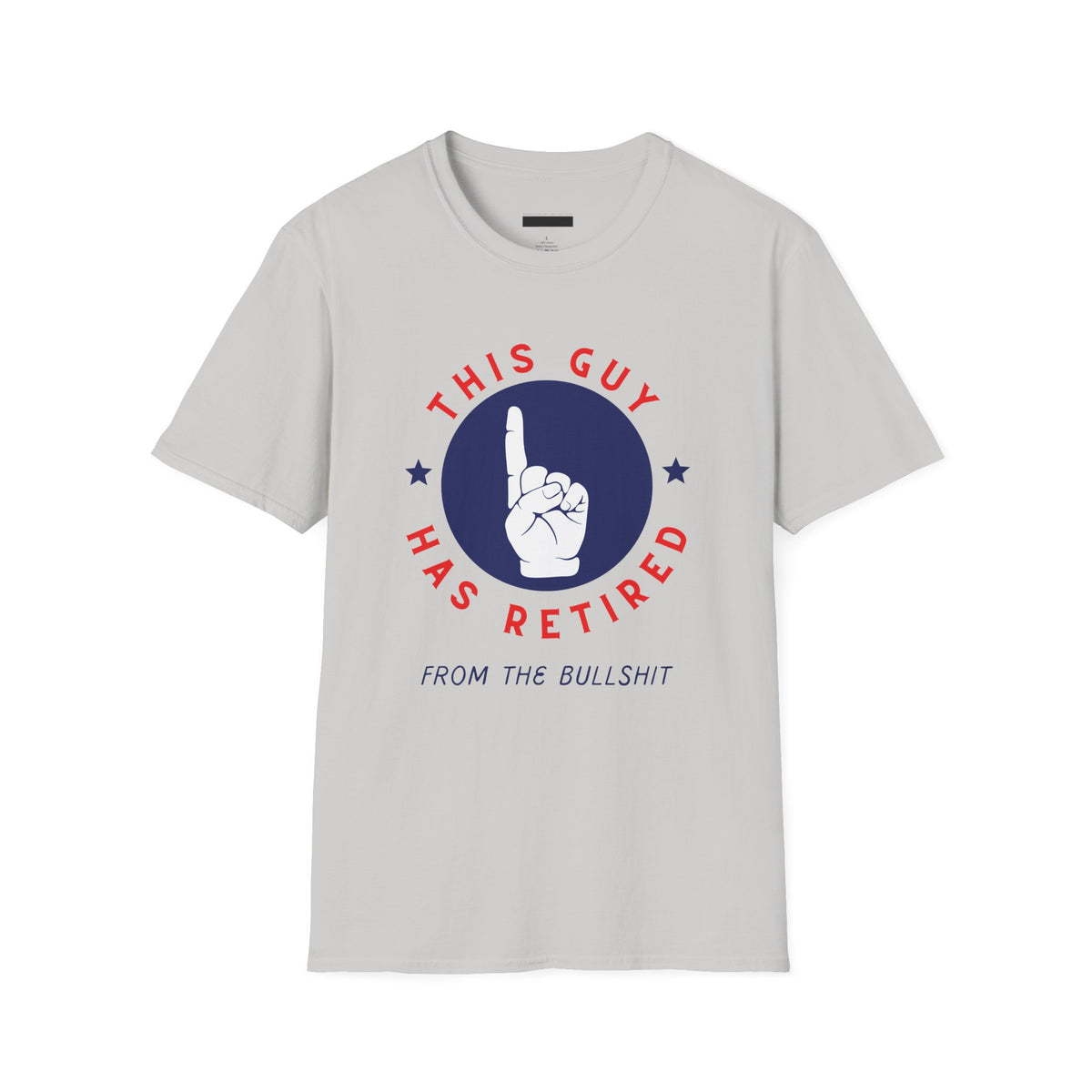 Just Re-tired T-Shirt