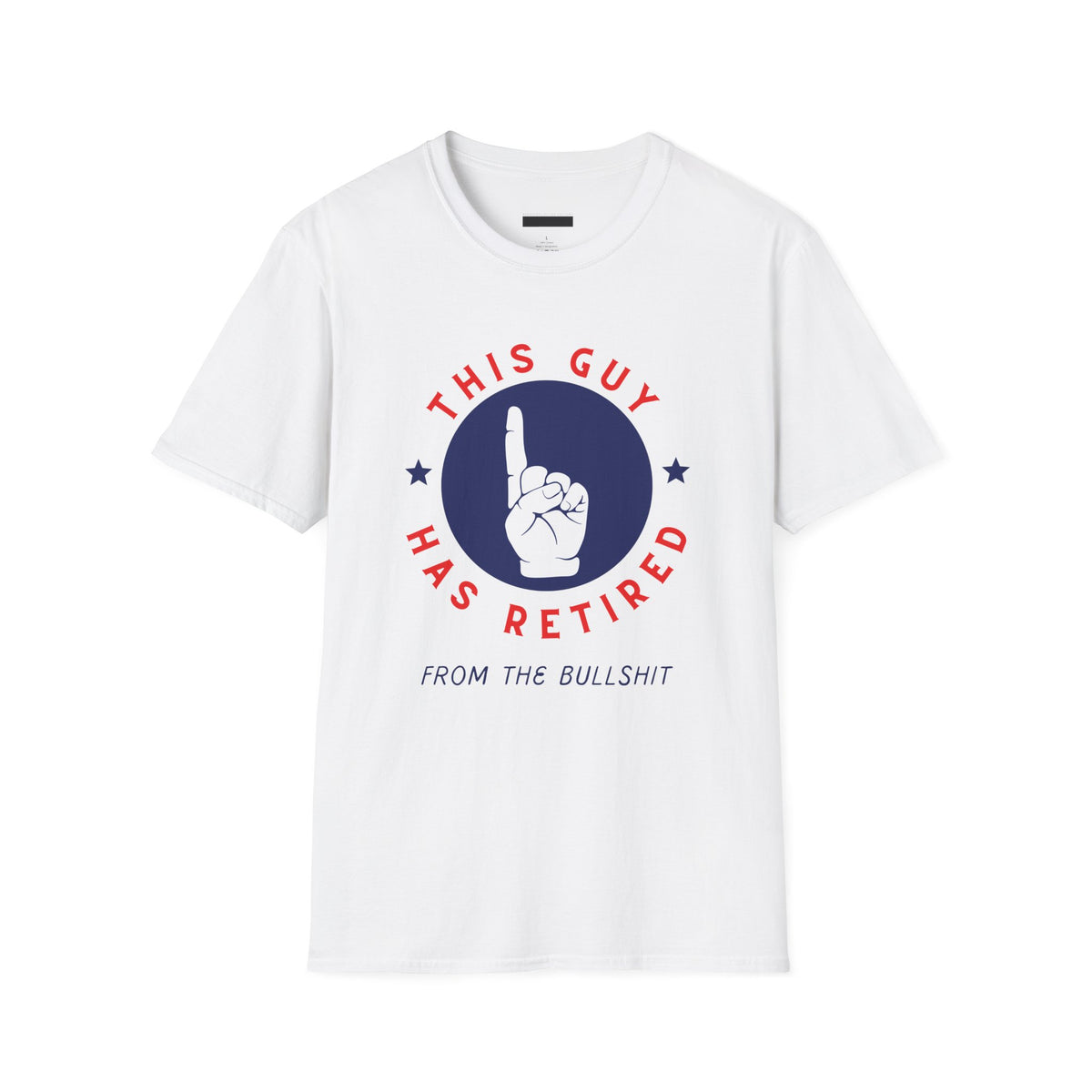Just Re-tired T-Shirt