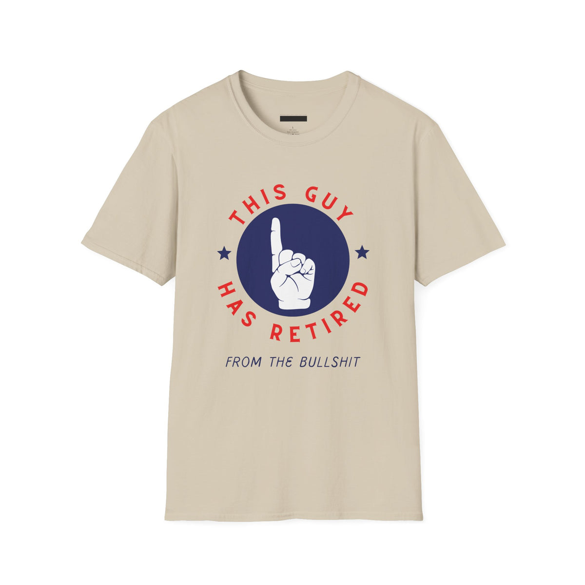 Just Re-tired T-Shirt