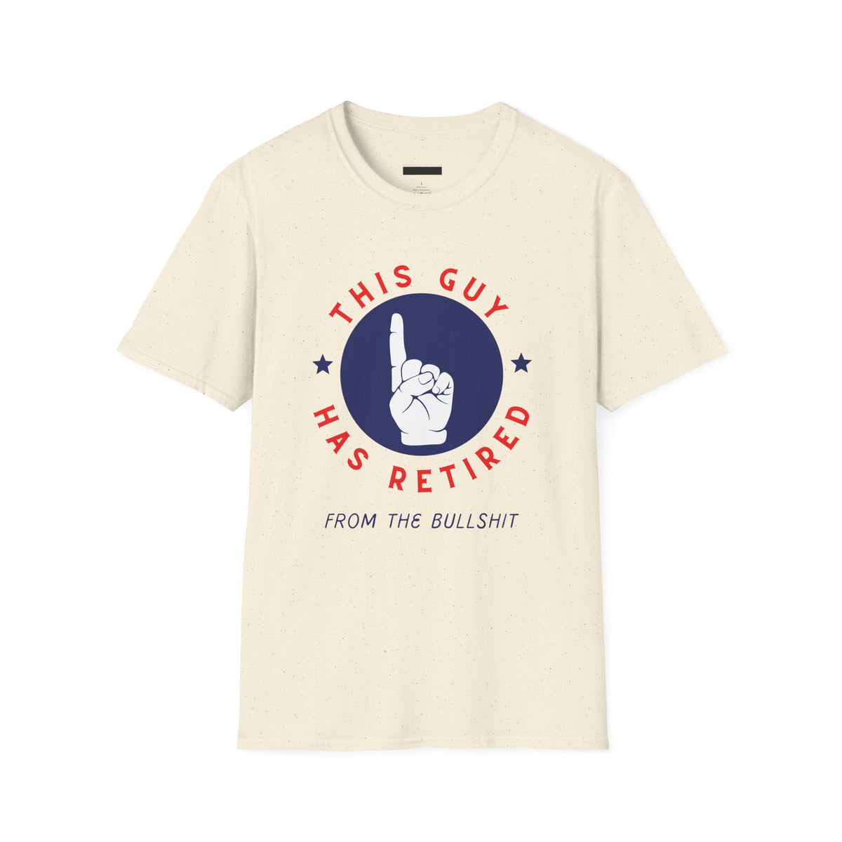 Just Re-tired T-Shirt