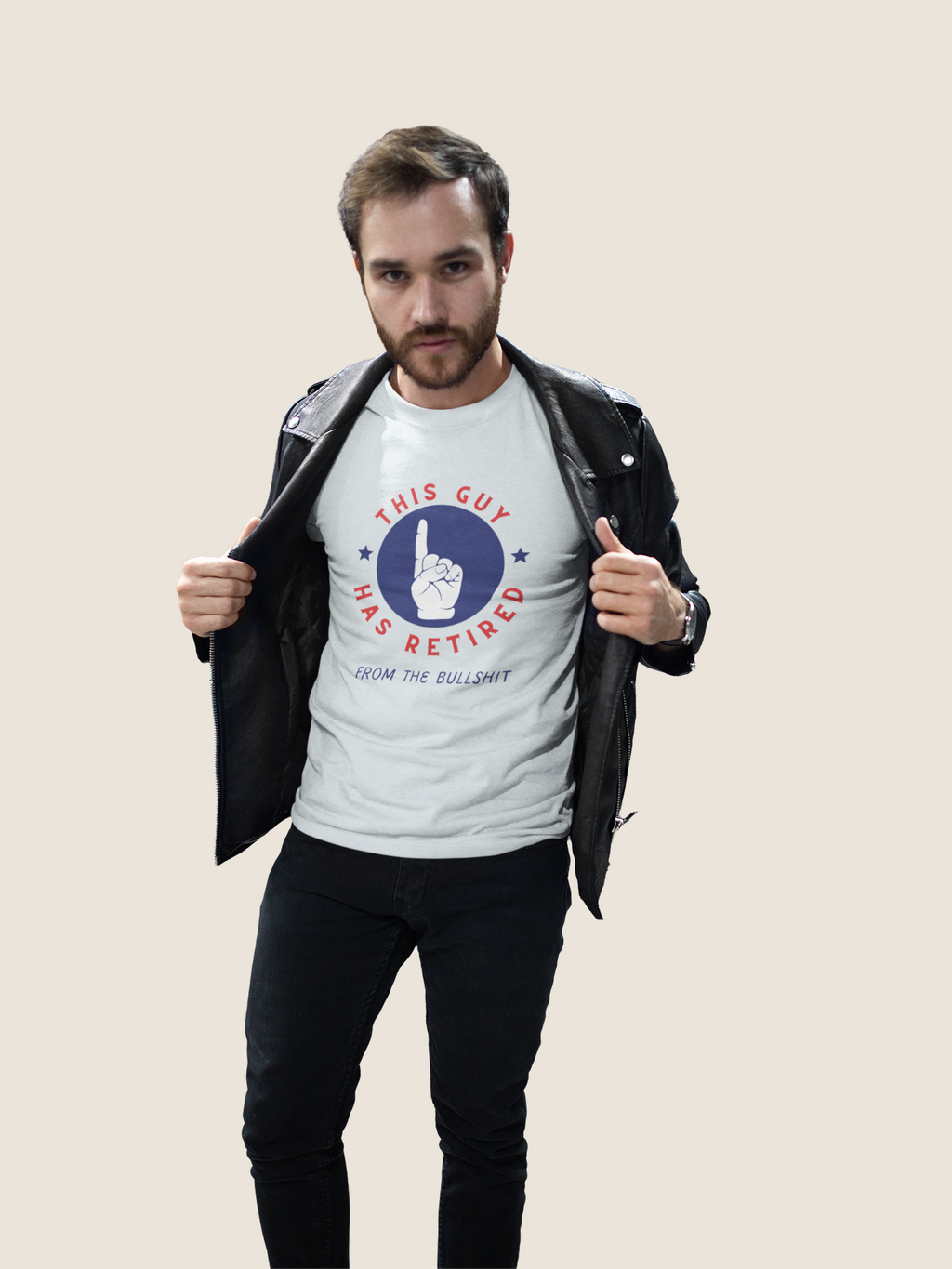 Just Re-tired T-Shirt