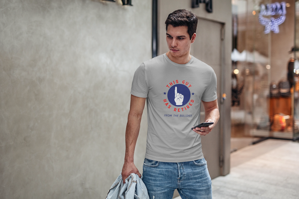 Just Re-tired T-Shirt