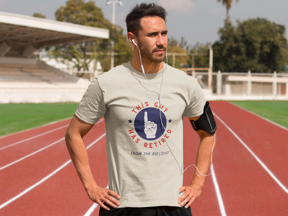 Just Re-tired T-Shirt