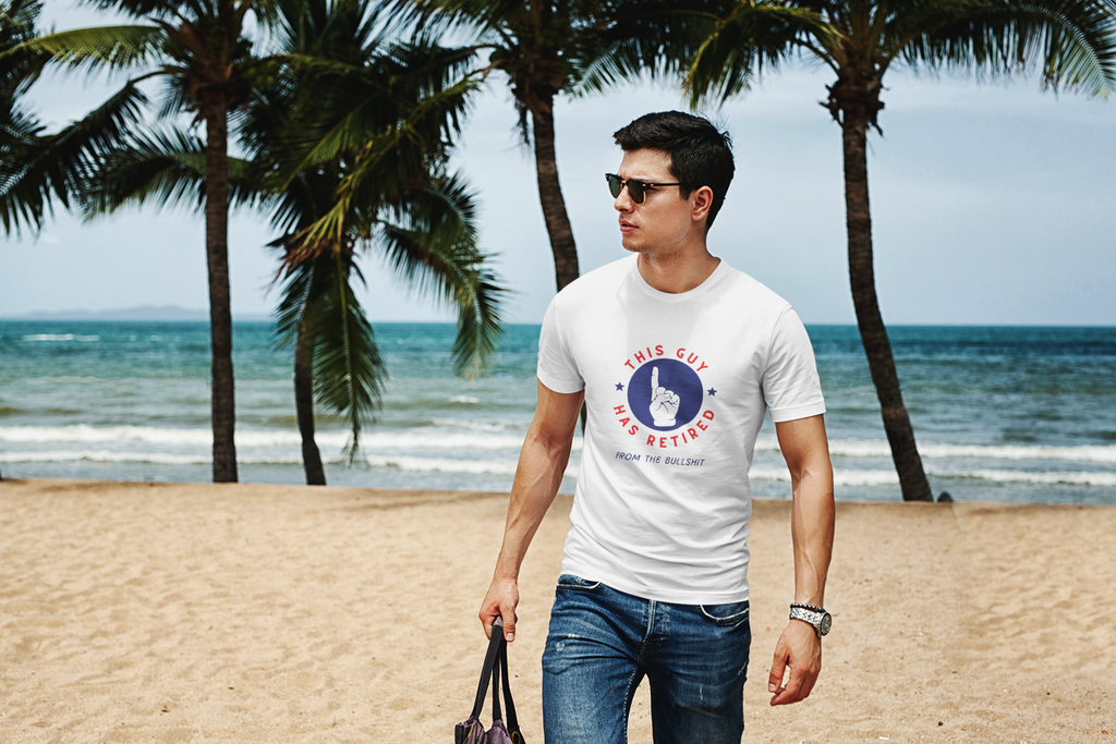 Just Re-tired T-Shirt