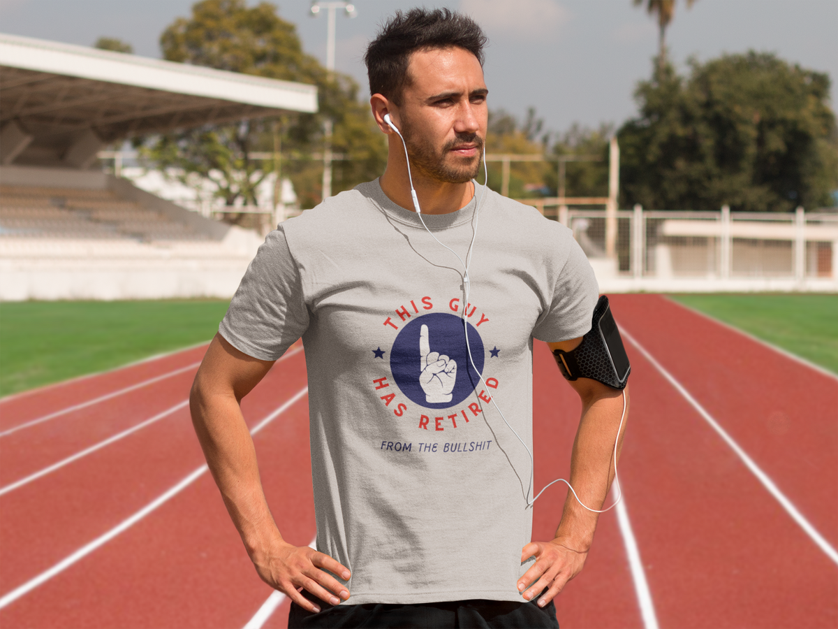 Just Re-tired T-Shirt