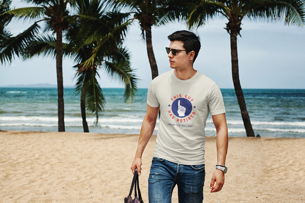 Just Re-tired T-Shirt