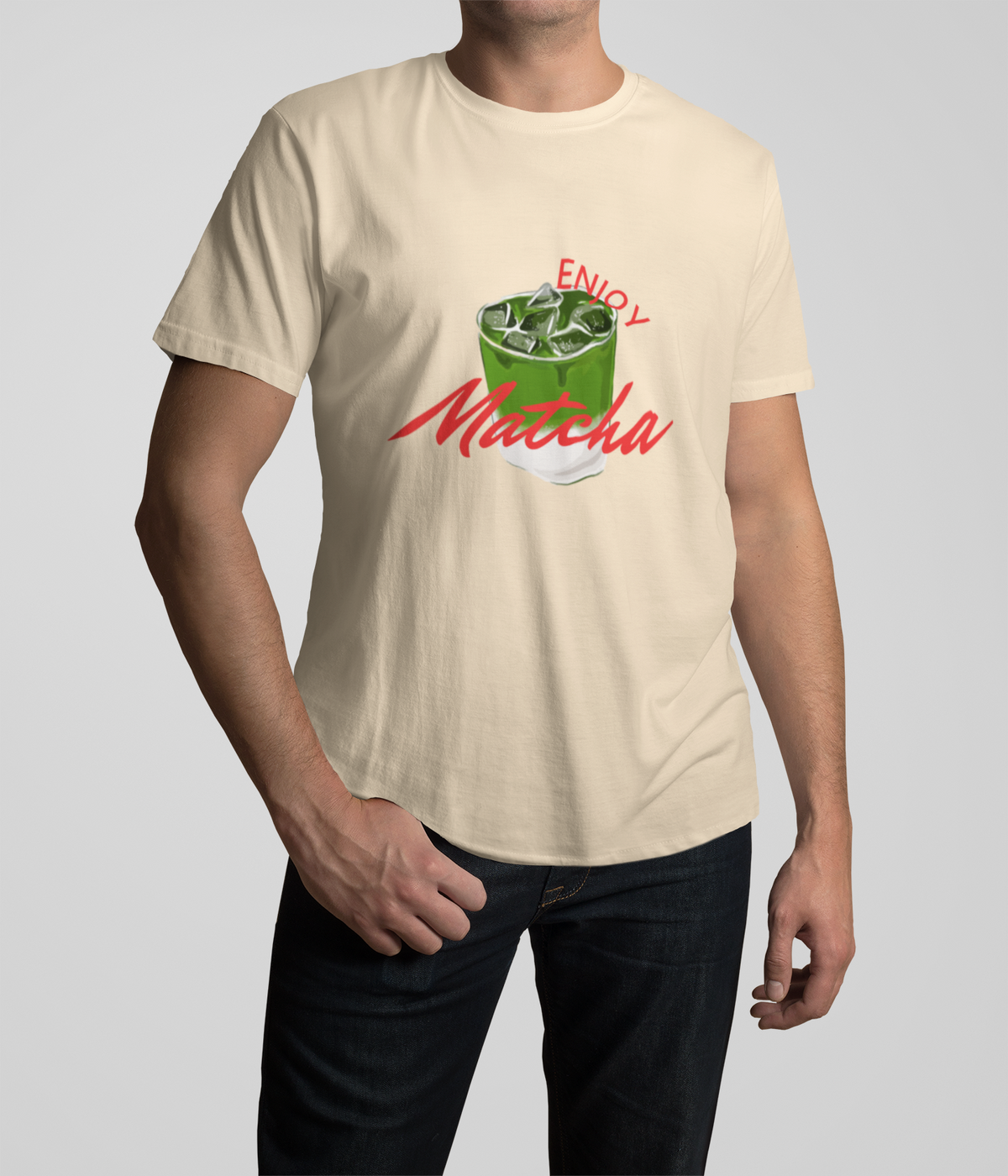 Enjoy Matcha T-Shirt