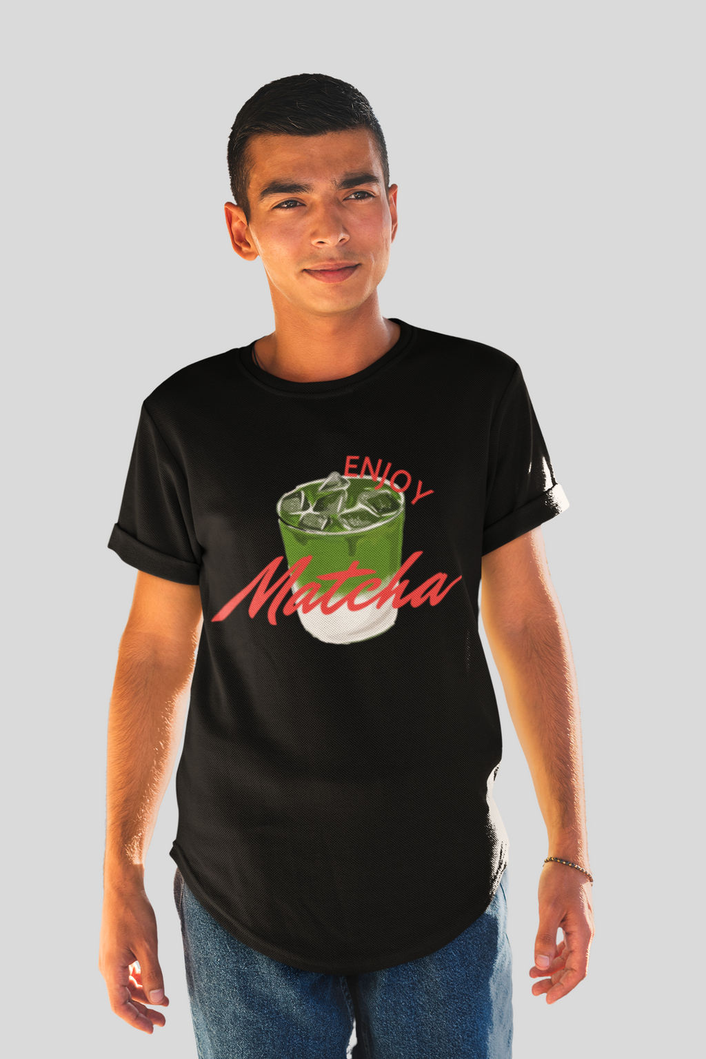 Enjoy Matcha T-Shirt