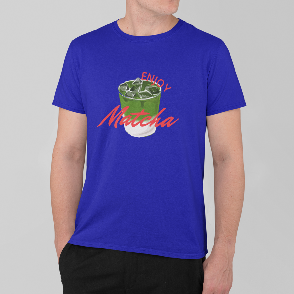 Enjoy Matcha T-Shirt