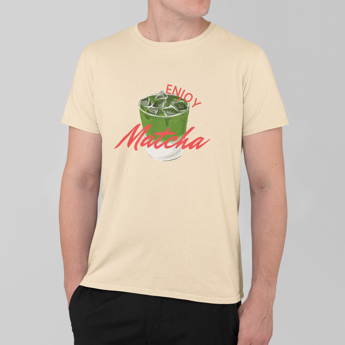 Enjoy Matcha T-Shirt