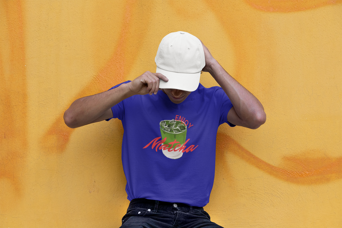Enjoy Matcha T-Shirt
