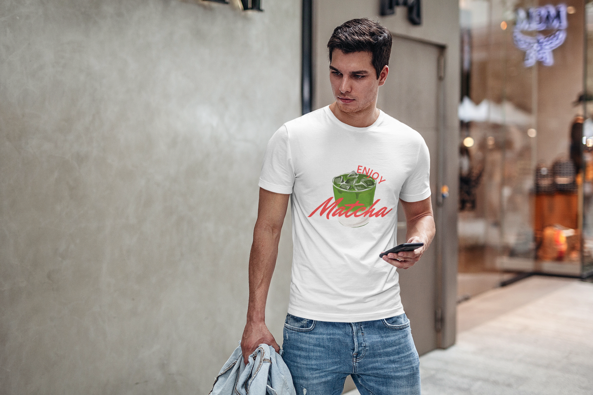 Enjoy Matcha T-Shirt