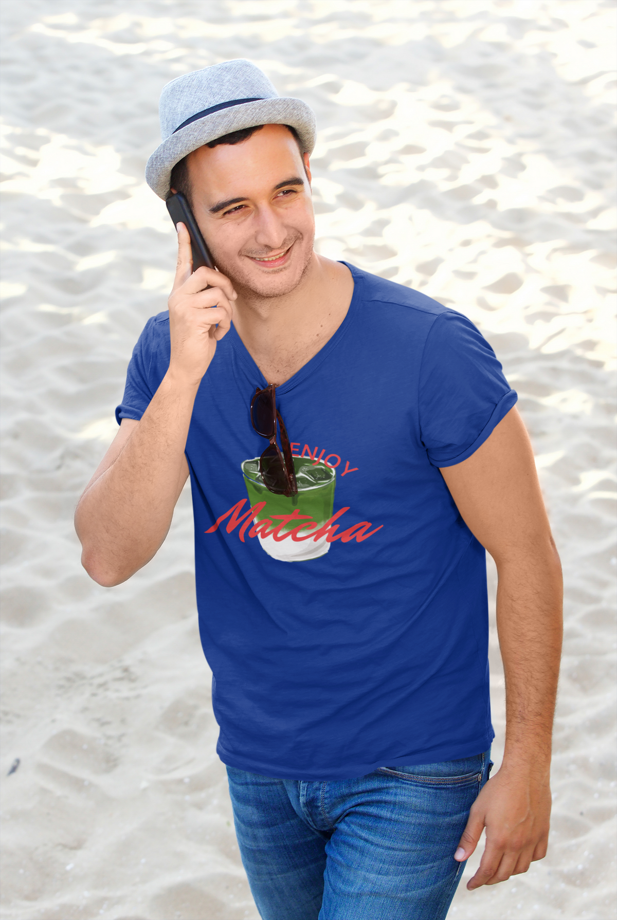 Enjoy Matcha T-Shirt