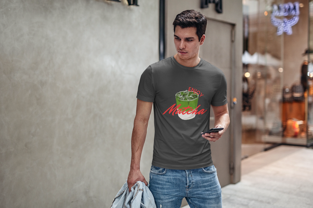 Enjoy Matcha T-Shirt