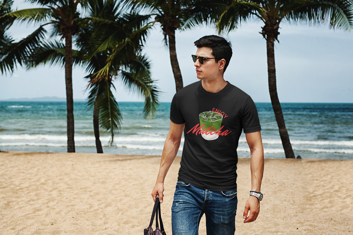 Enjoy Matcha T-Shirt