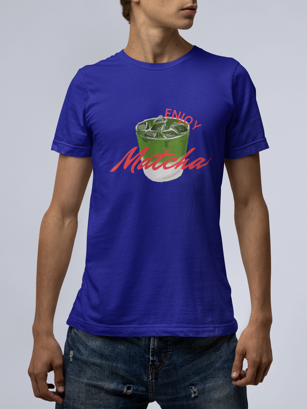 Enjoy Matcha T-Shirt