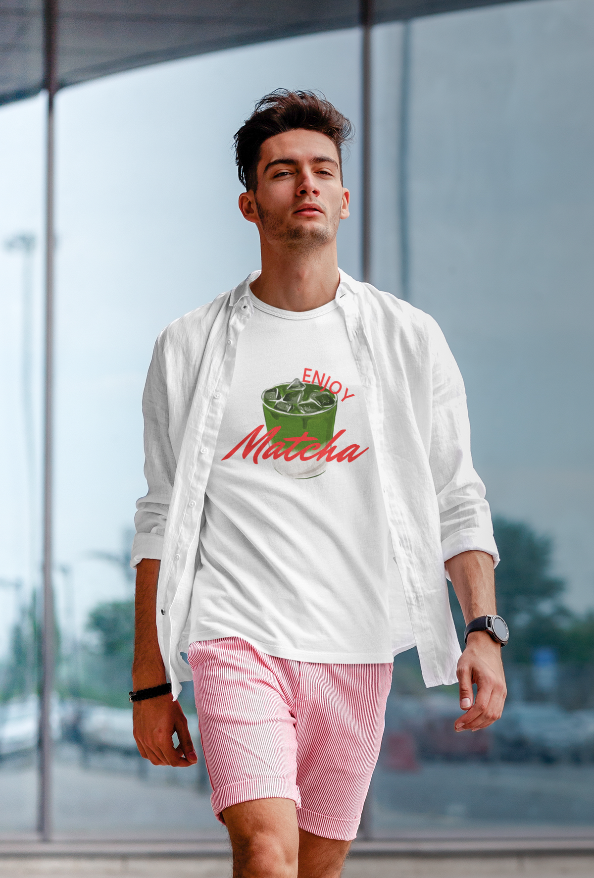 Enjoy Matcha T-Shirt