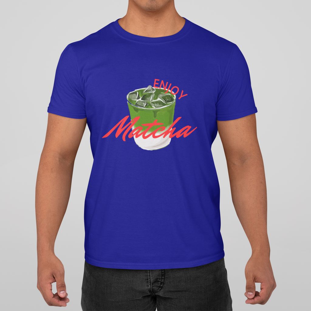Enjoy Matcha T-Shirt