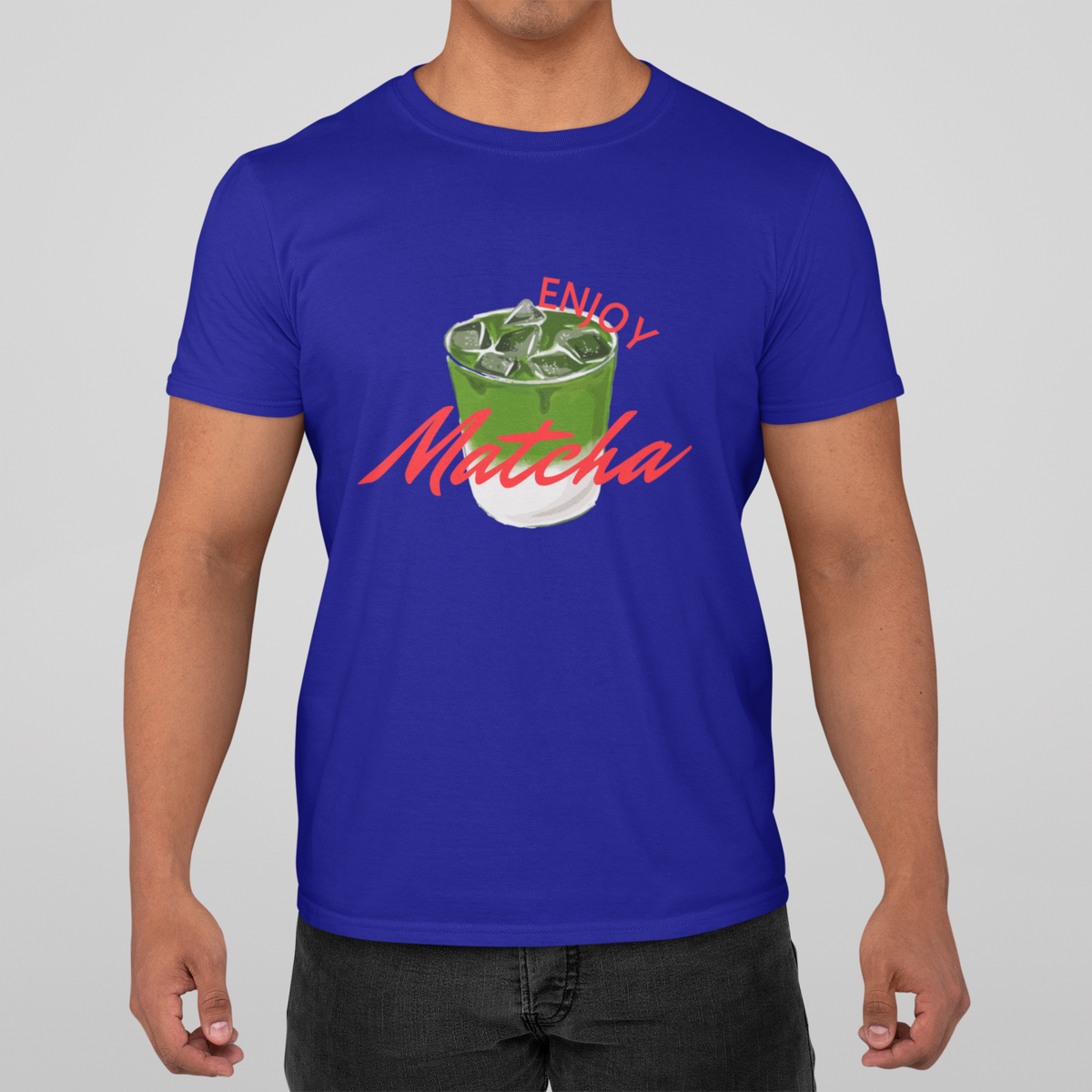 Enjoy Matcha T-Shirt