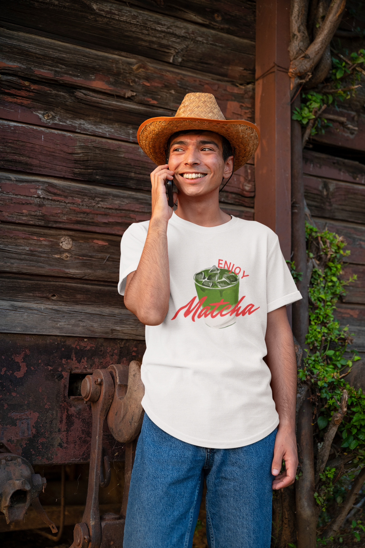 Enjoy Matcha T-Shirt