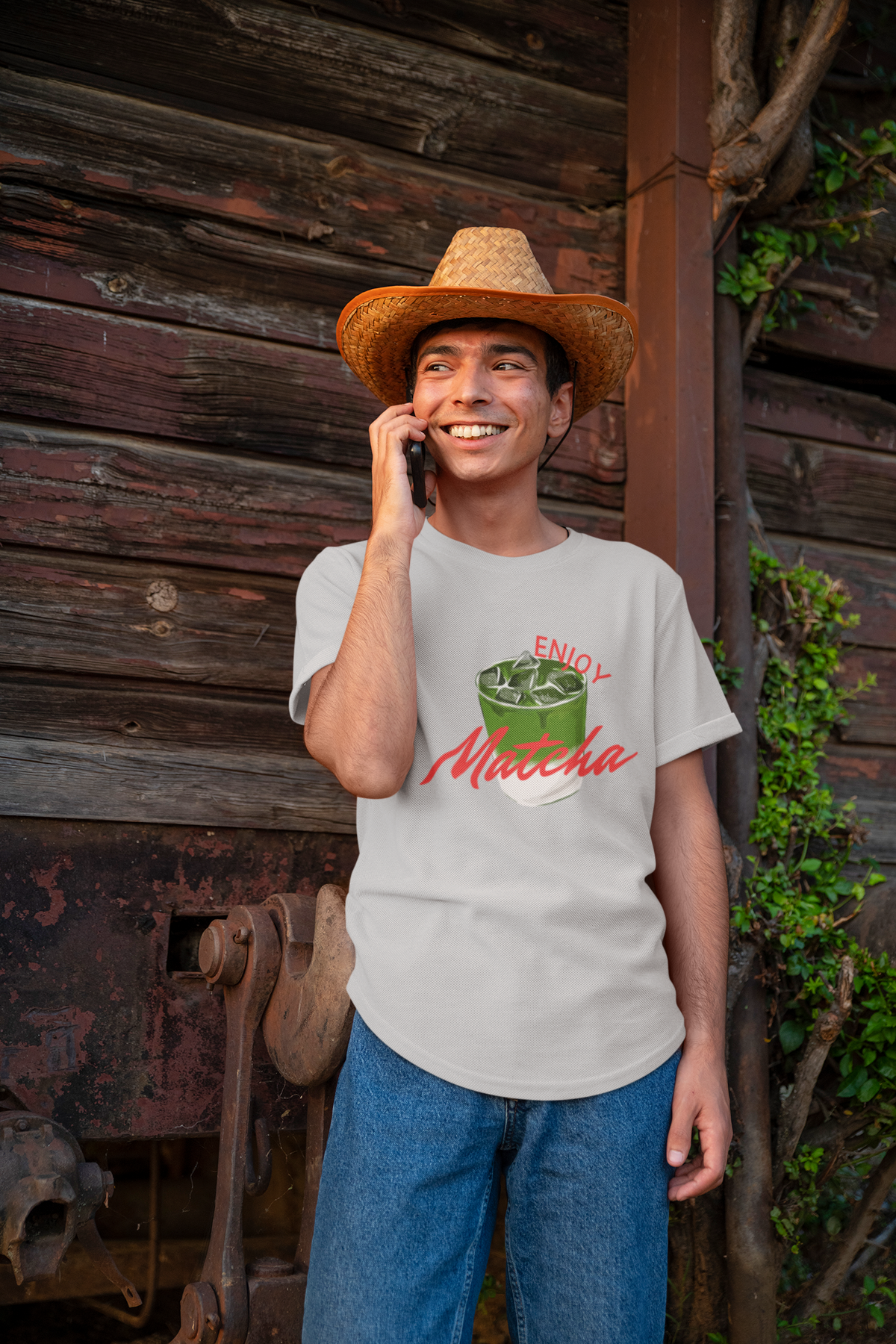 Enjoy Matcha T-Shirt